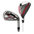 TaylorMade Aeroburner Combo Set - Graphite Shaft